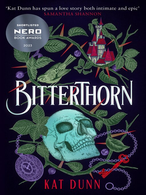 Title details for Bitterthorn by Kat Dunn - Wait list